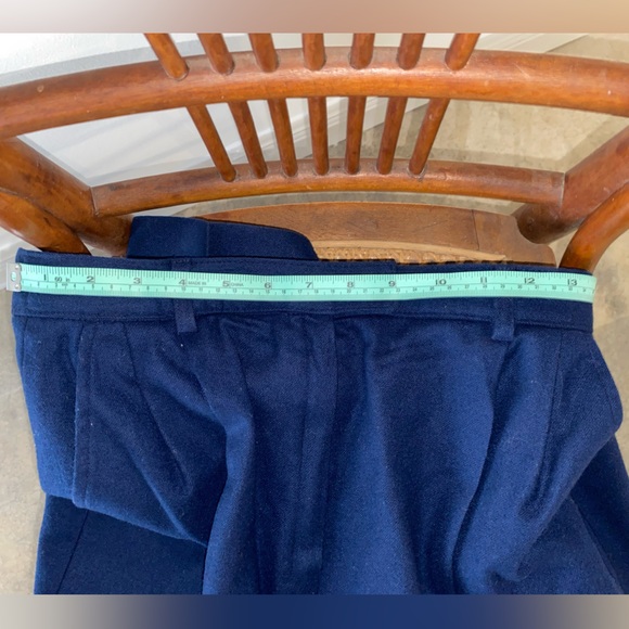 PENDLETON 100% Virgin Wool Pants Size:10 - Picture 5 of 7